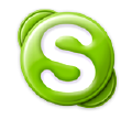 skype logo